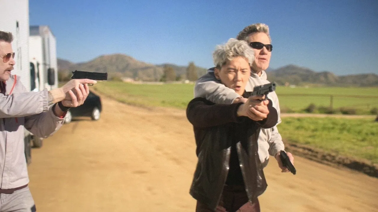 Garlic and Gunpowder backdrop