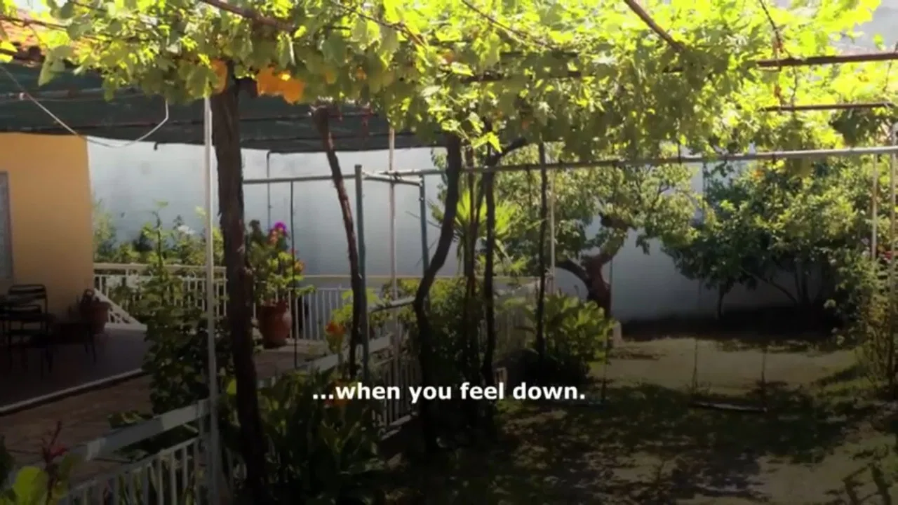 Voicemails From Strangers backdrop