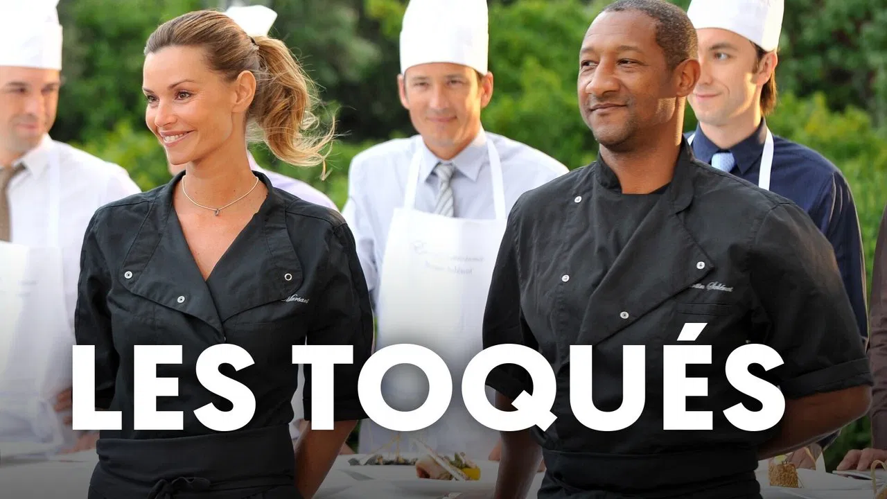 Les Toqués backdrop