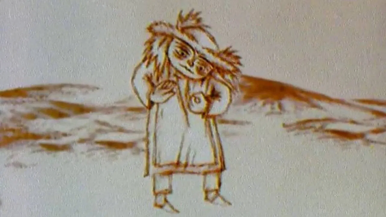 The Daughter of the Giant backdrop