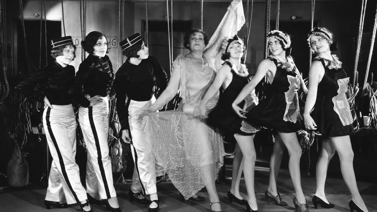 Chasing Rainbows backdrop