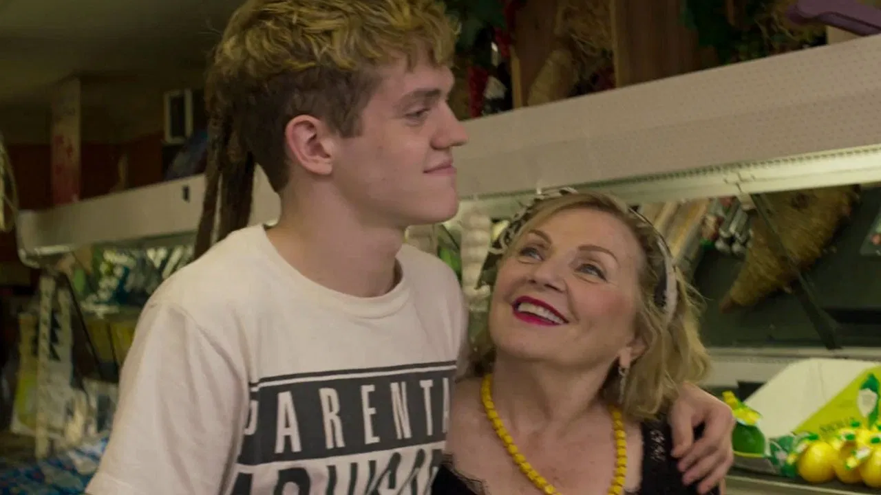 When Love Digs a Hole backdrop