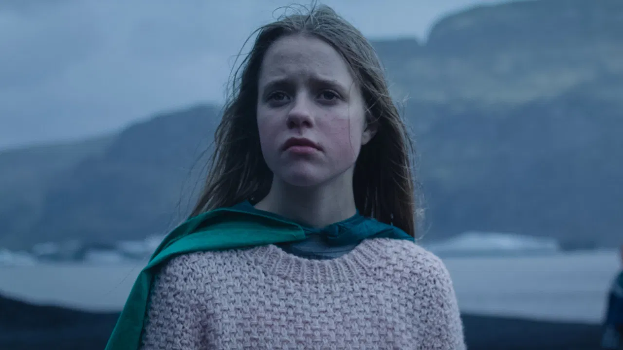 When The Trees Come backdrop