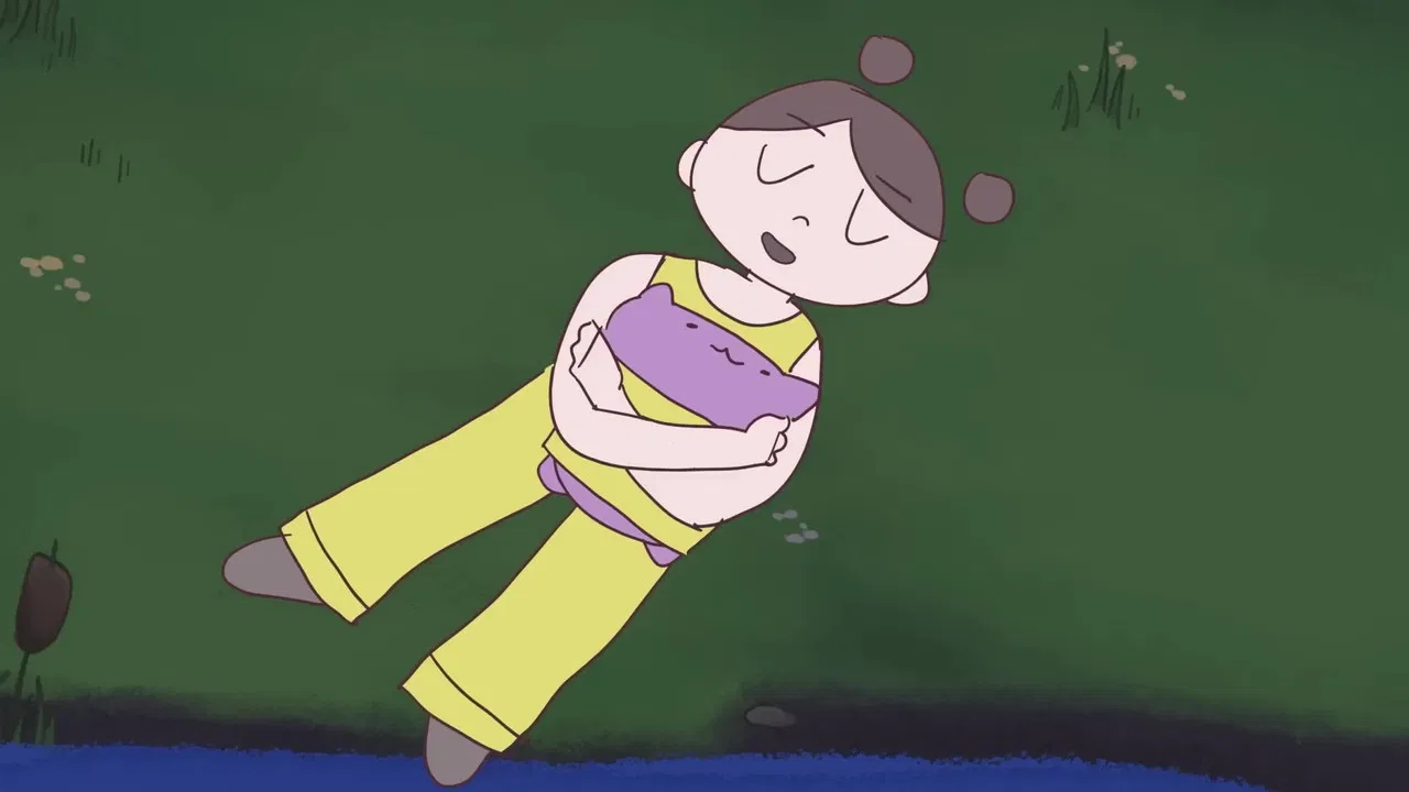 Tango Is Conscious! backdrop