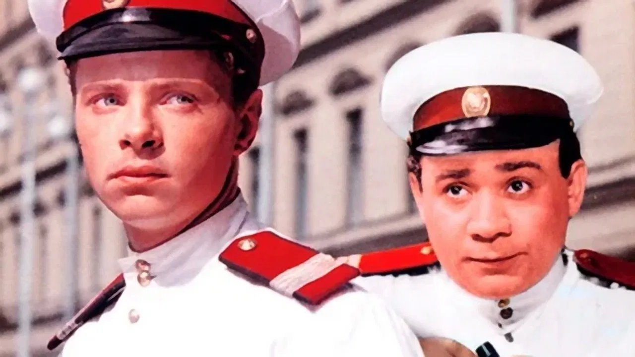 Street Is Full of Surprises backdrop