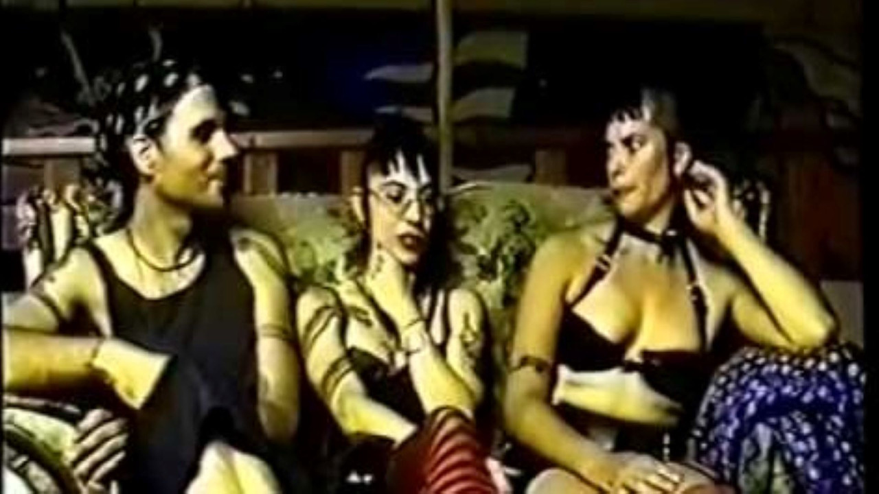 Step Up and Be Vocal backdrop