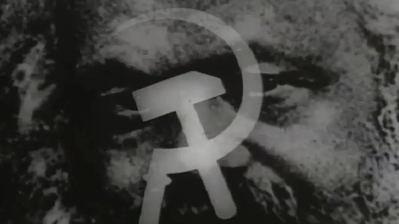 Duck and Cover backdrop