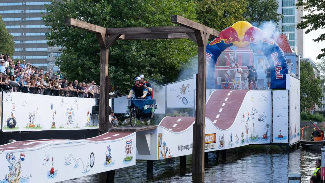 Red Bull Stalen Ros 2025 backdrop