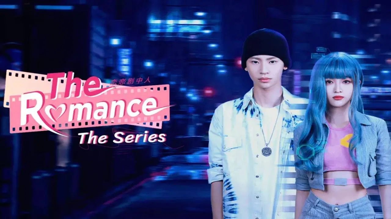 The Romance The Series backdrop