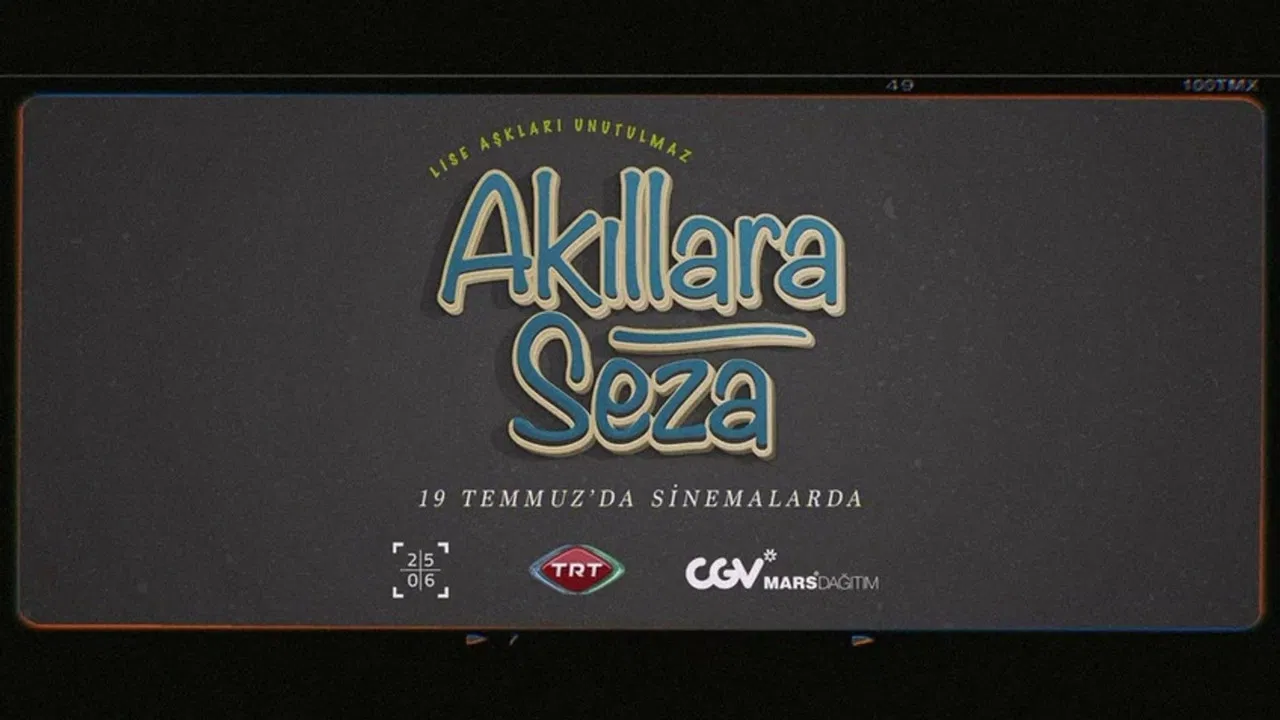 Akıllara Seza backdrop