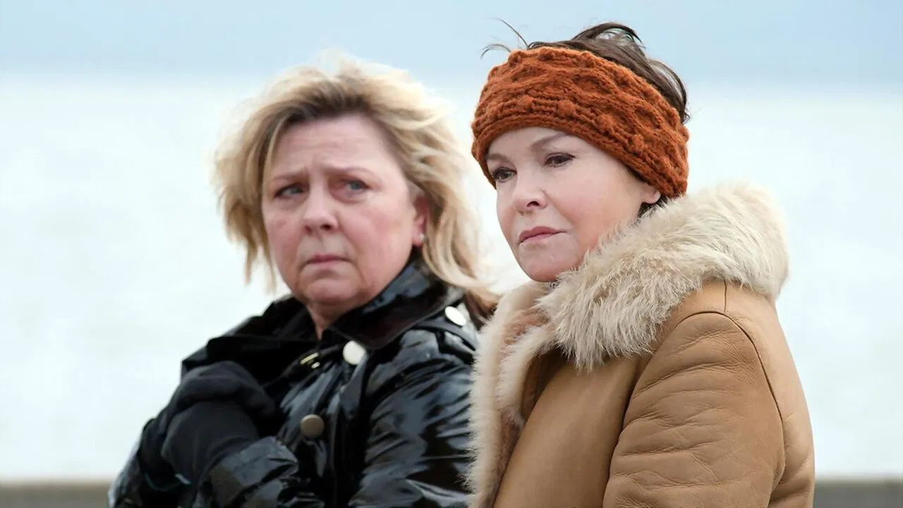 Schandfleck - Der Usedom-Krimi backdrop