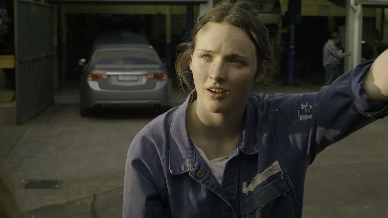 Like Breathing backdrop