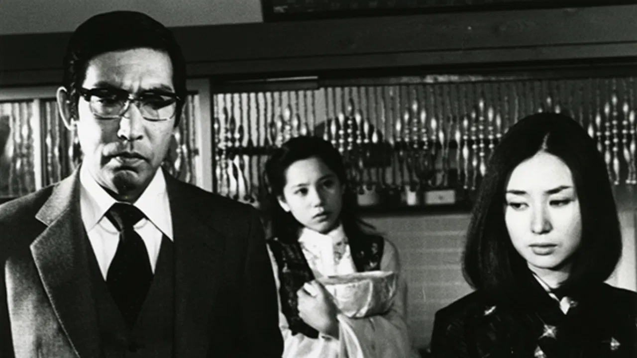 松本清張の聞かなかった場所 backdrop