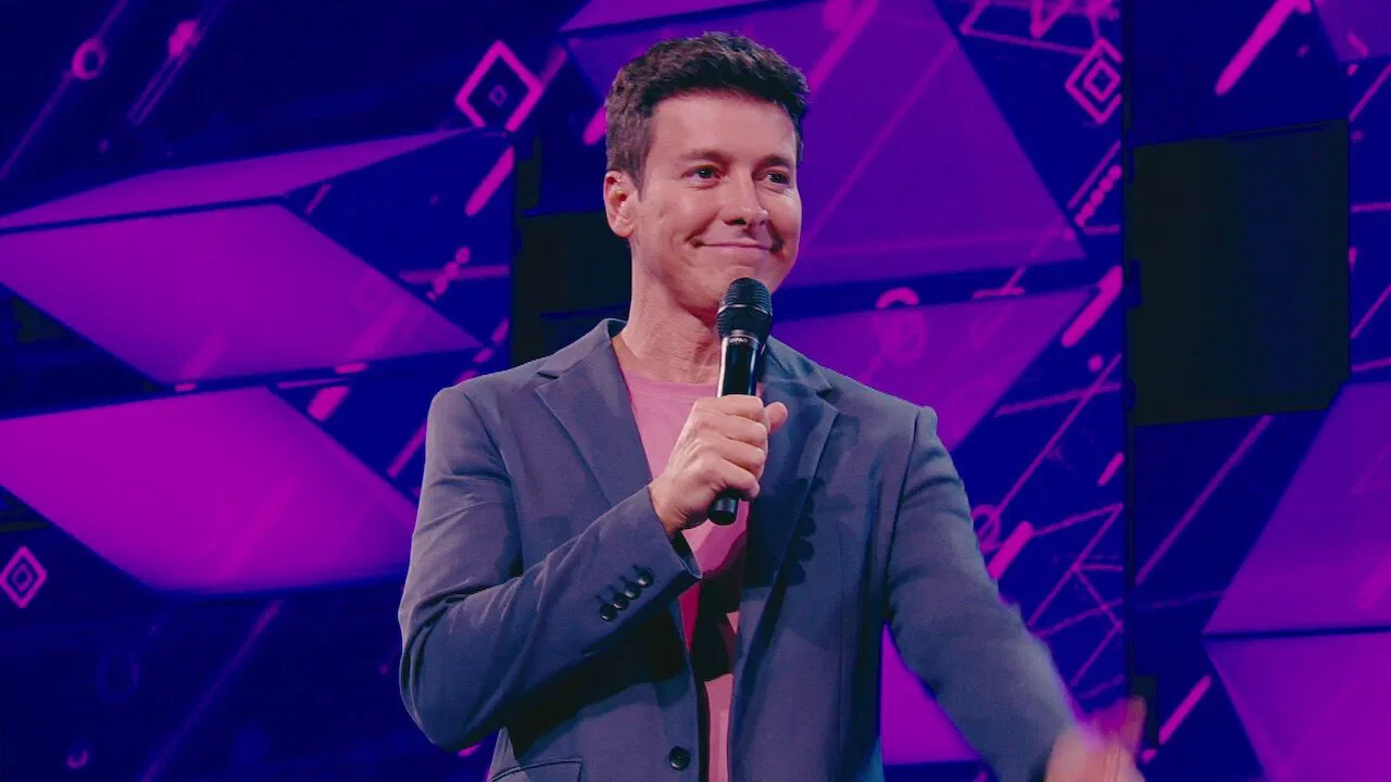 Canta Comigo Teen backdrop