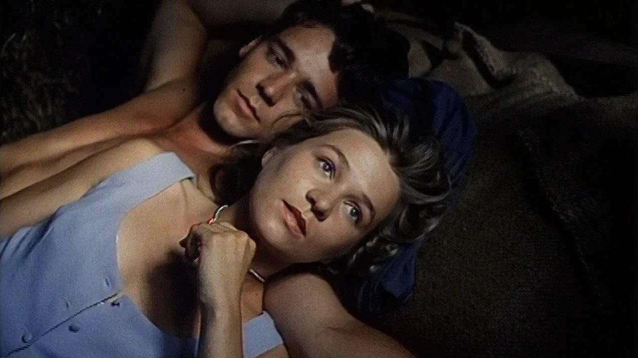 The Crossing backdrop