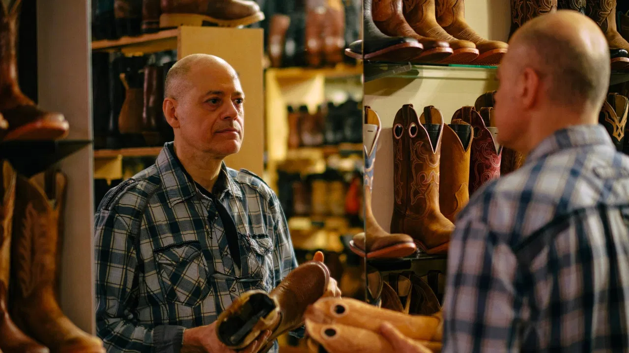 Johnny Libertella backdrop