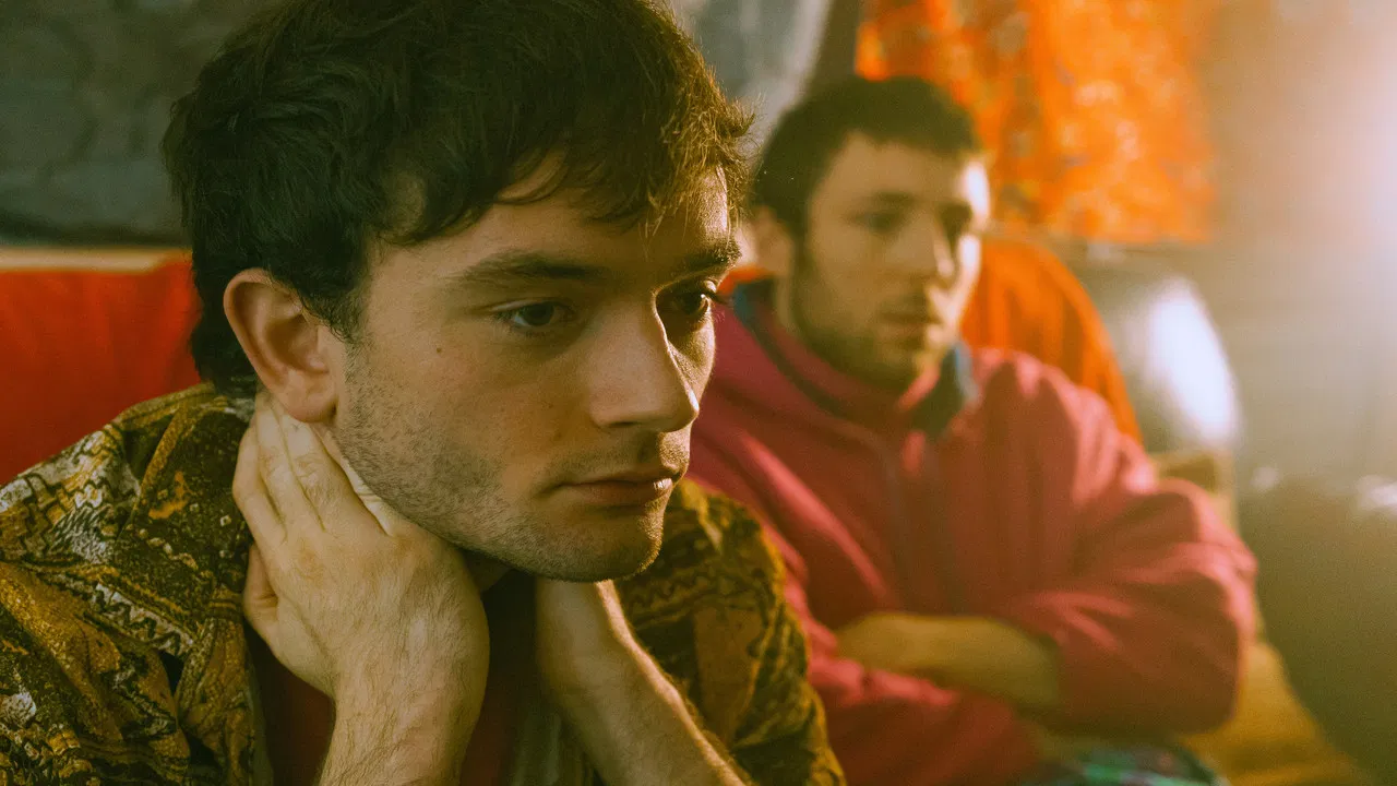 Bill & Andy's Magical Porcelain Adventure backdrop