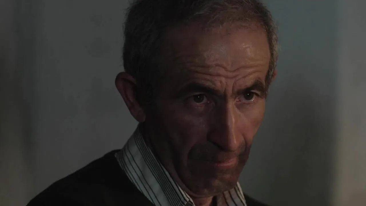 The Good Postman backdrop