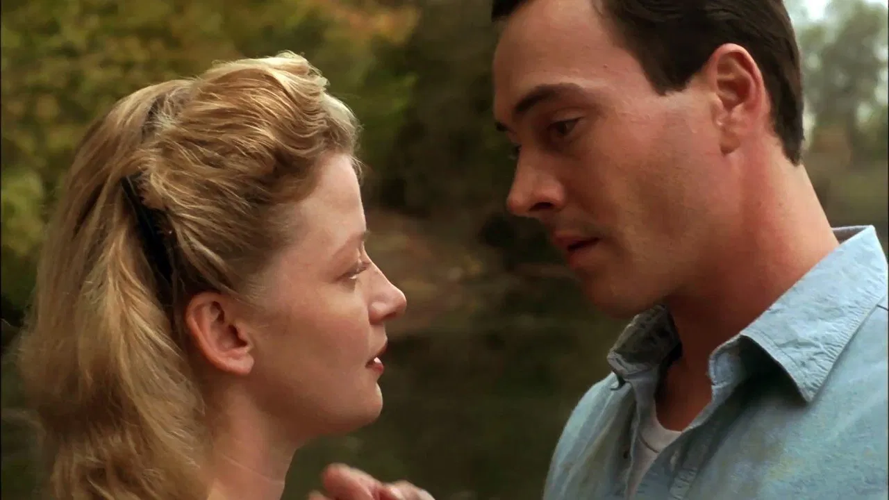 The Valley of Light backdrop