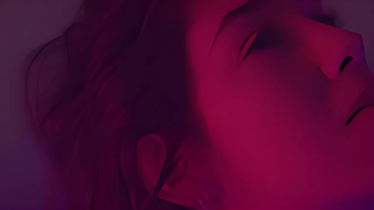 You Look Fine backdrop