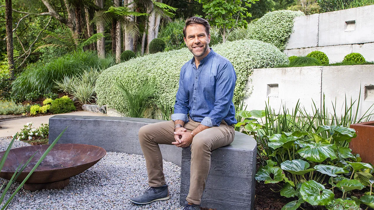 Dream Gardens backdrop