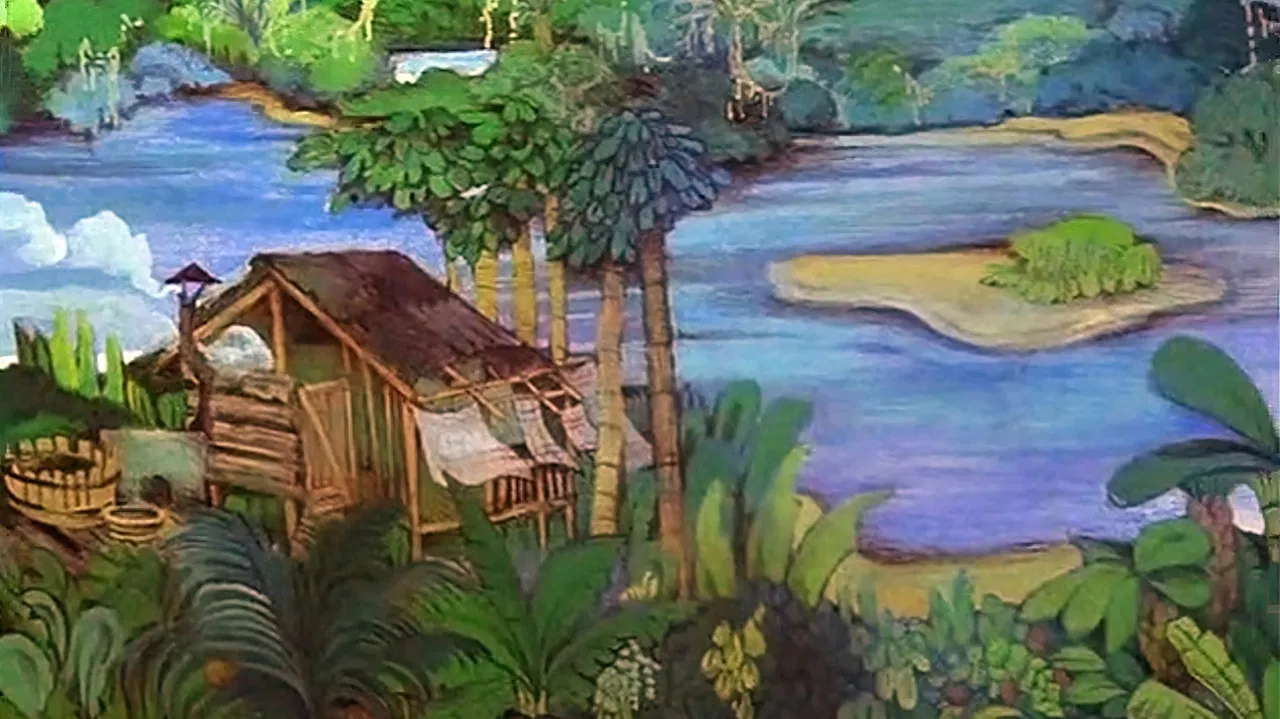 Die drei Dschungeldetektive backdrop