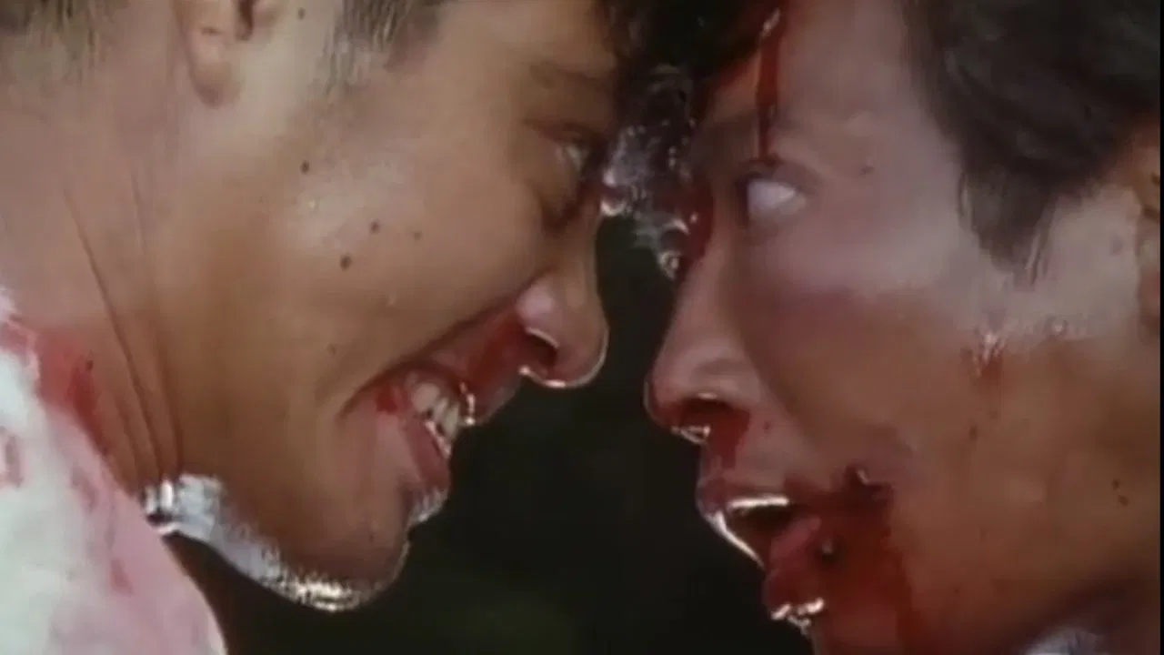 Confinement Escape backdrop