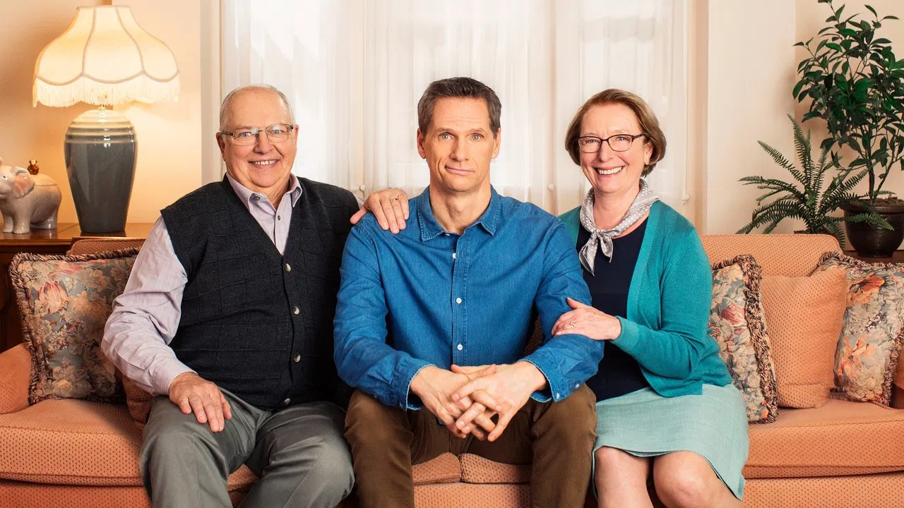 Discussions avec mes parents backdrop