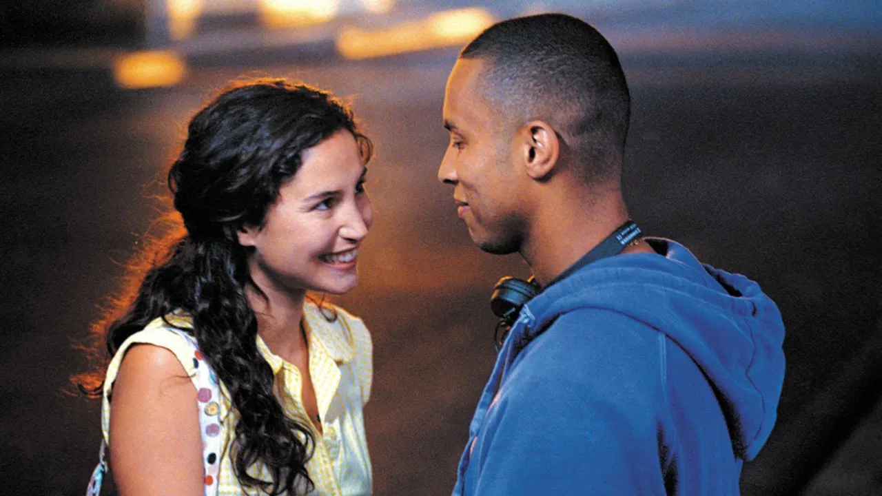 In Your Dreams backdrop