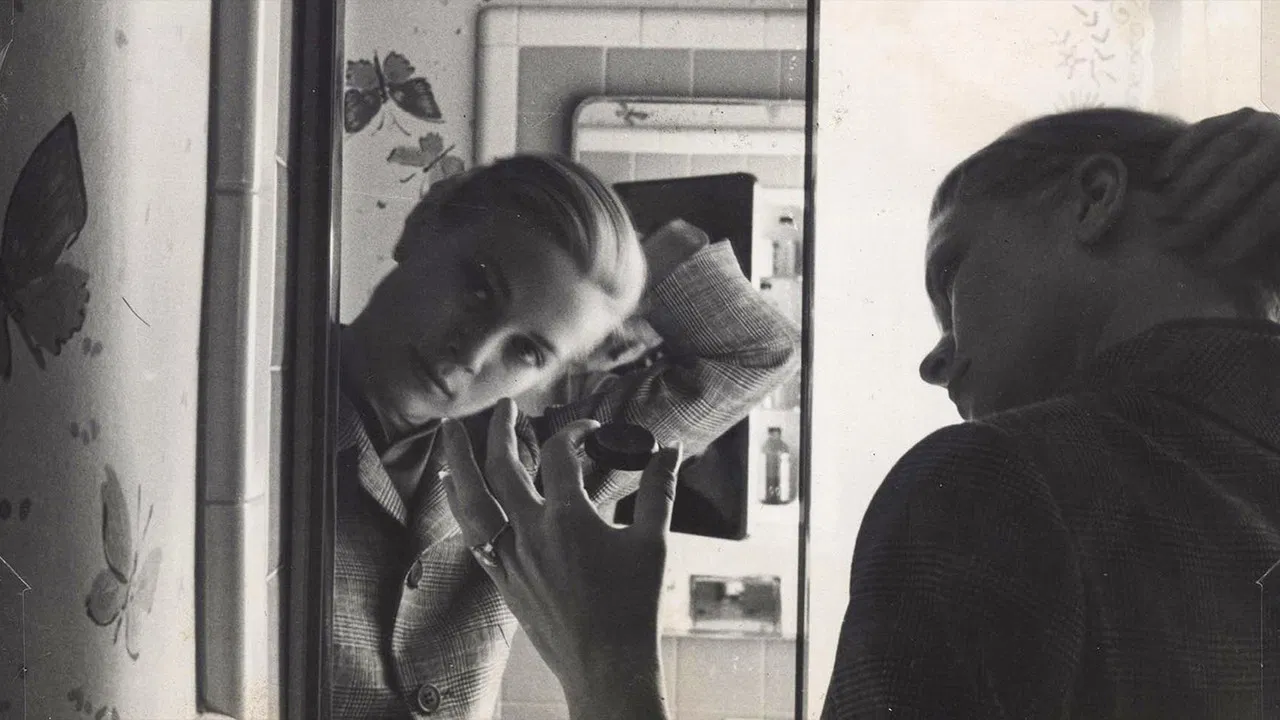 Grace Kelly - Lost Tapes of a Princess backdrop