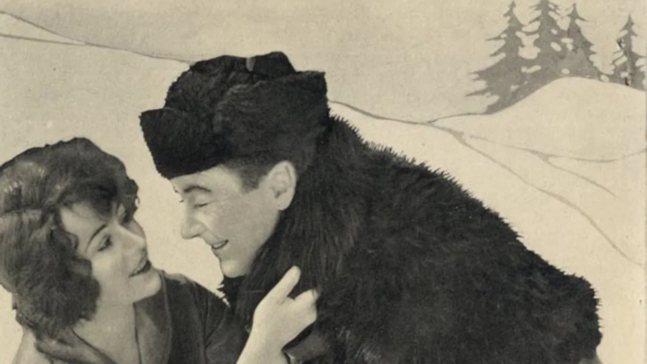 Over the Border backdrop