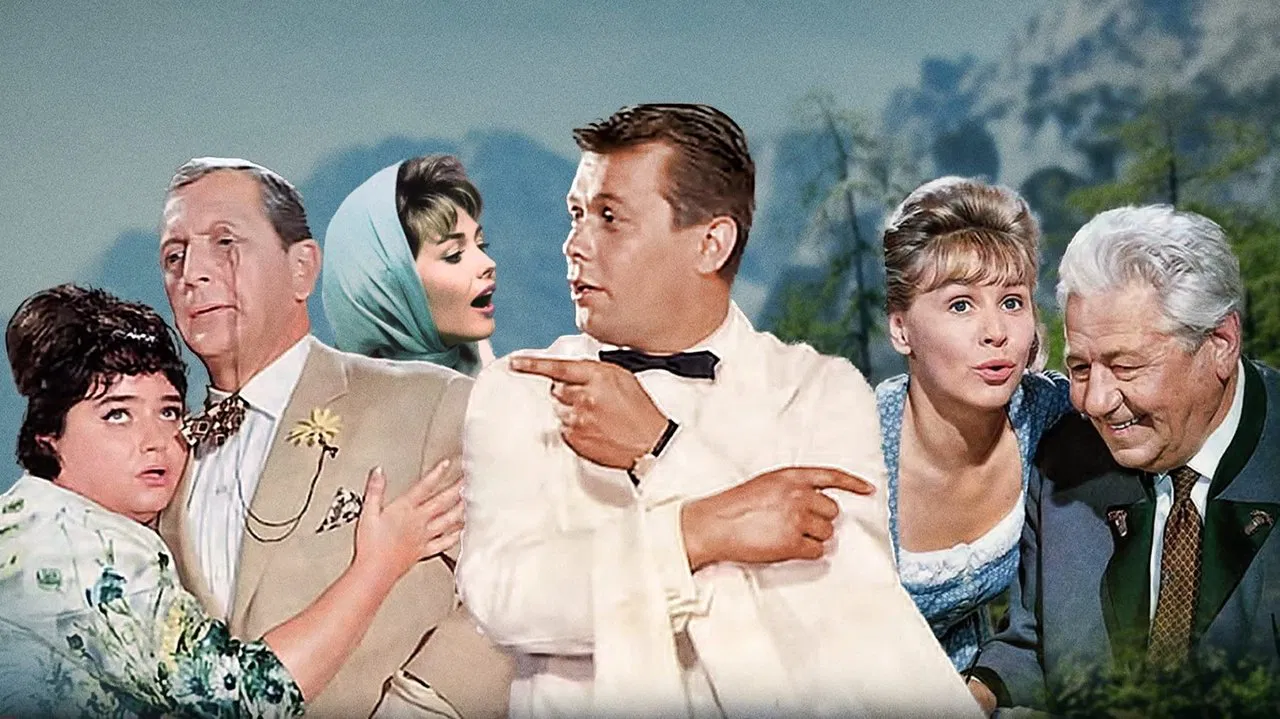 Im singenden Rössel am Königssee backdrop