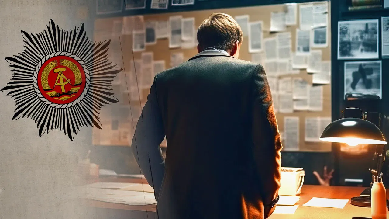 Mysteriöse Kriminalfälle der DDR backdrop