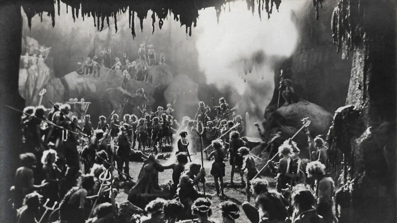 Maciste in Hell backdrop