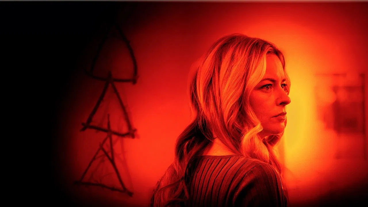 A Deadly Threat to My Family backdrop