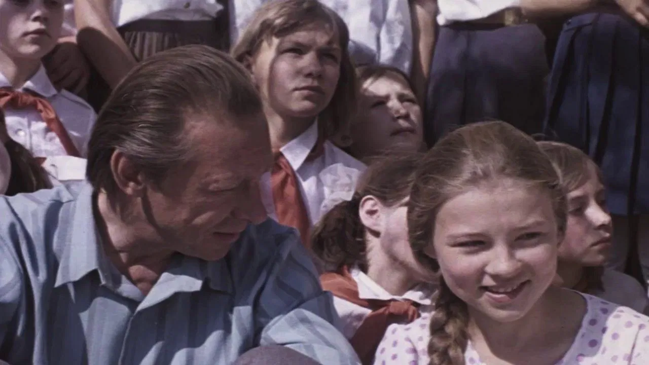 Forest Swing backdrop