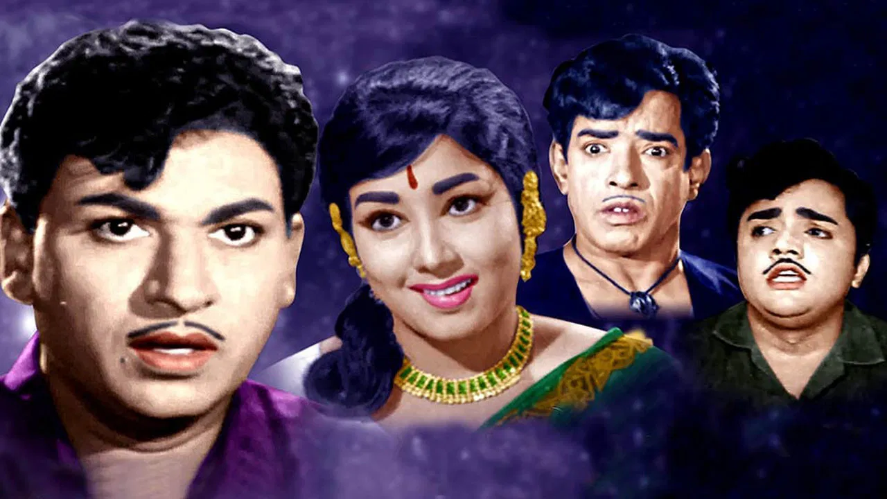 Lagnapathrike backdrop