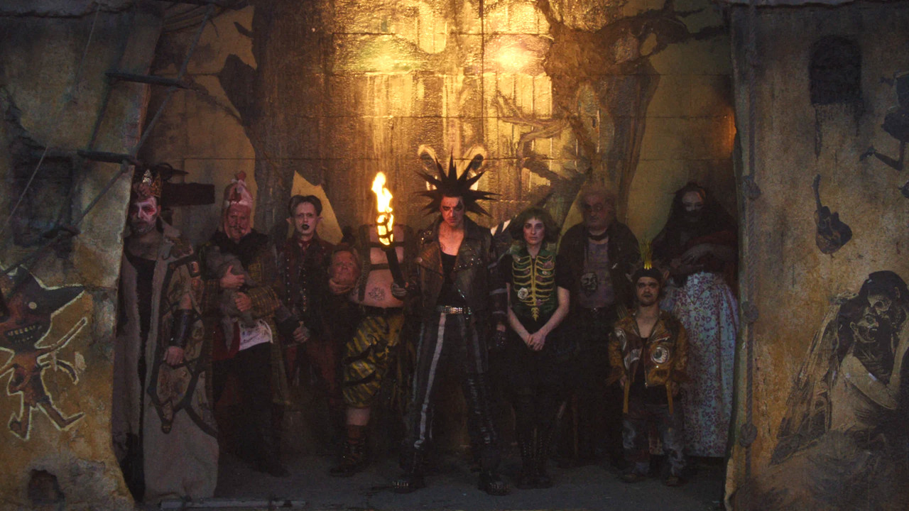 King & Jester: Forever backdrop