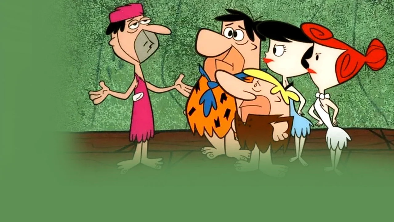 The Flintstones: On the Rocks backdrop