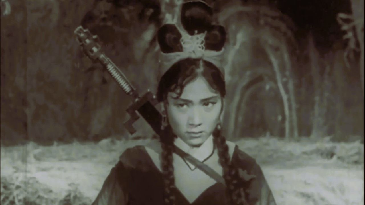 The Snowflake Sword (Grand Finale) backdrop