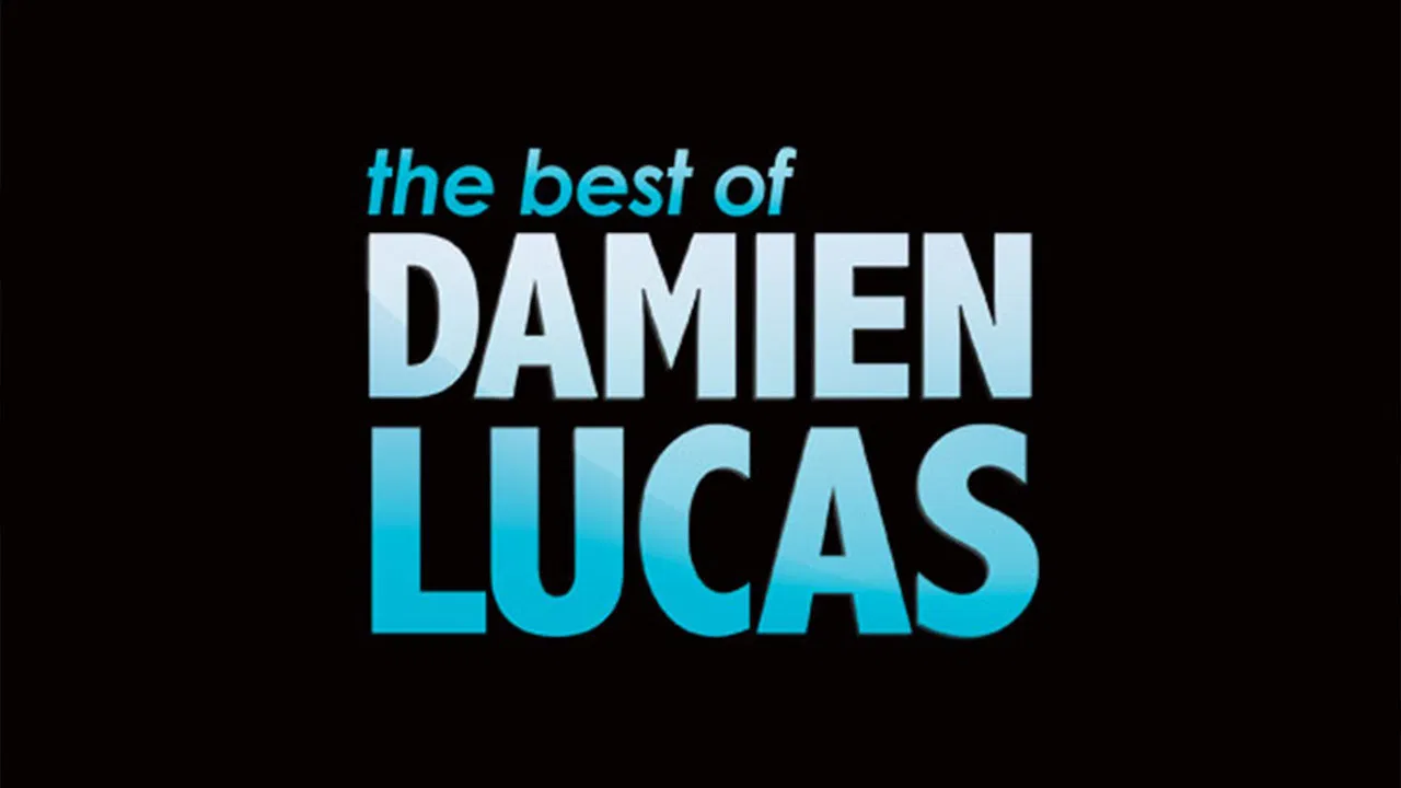 The Best of Damien Lucas backdrop