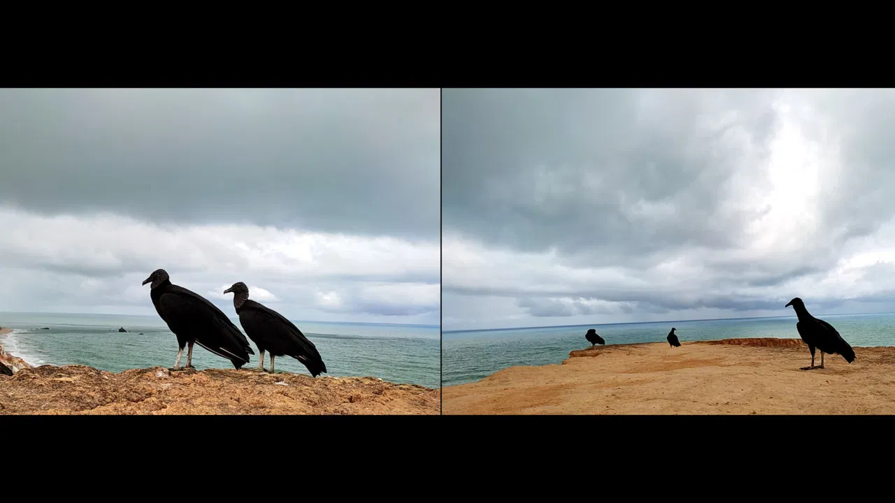 Cartas de Arapuca backdrop