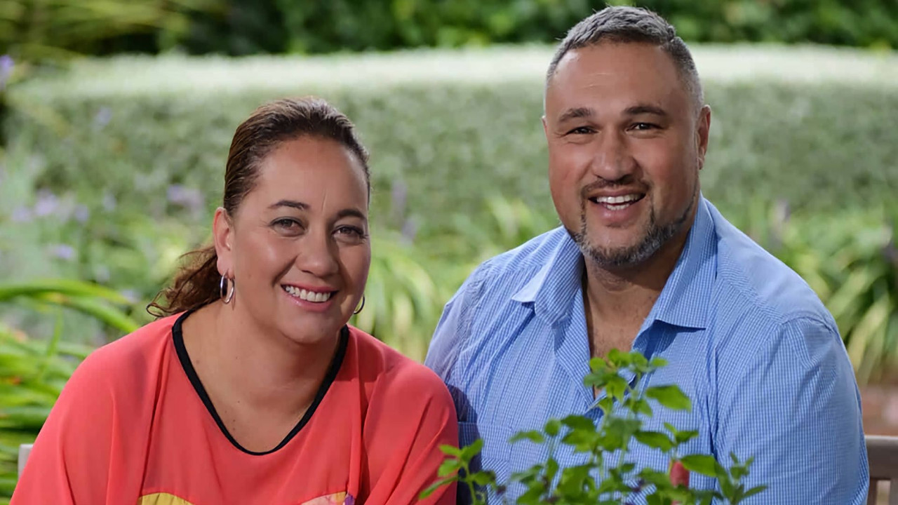 Tradition on a Plate backdrop
