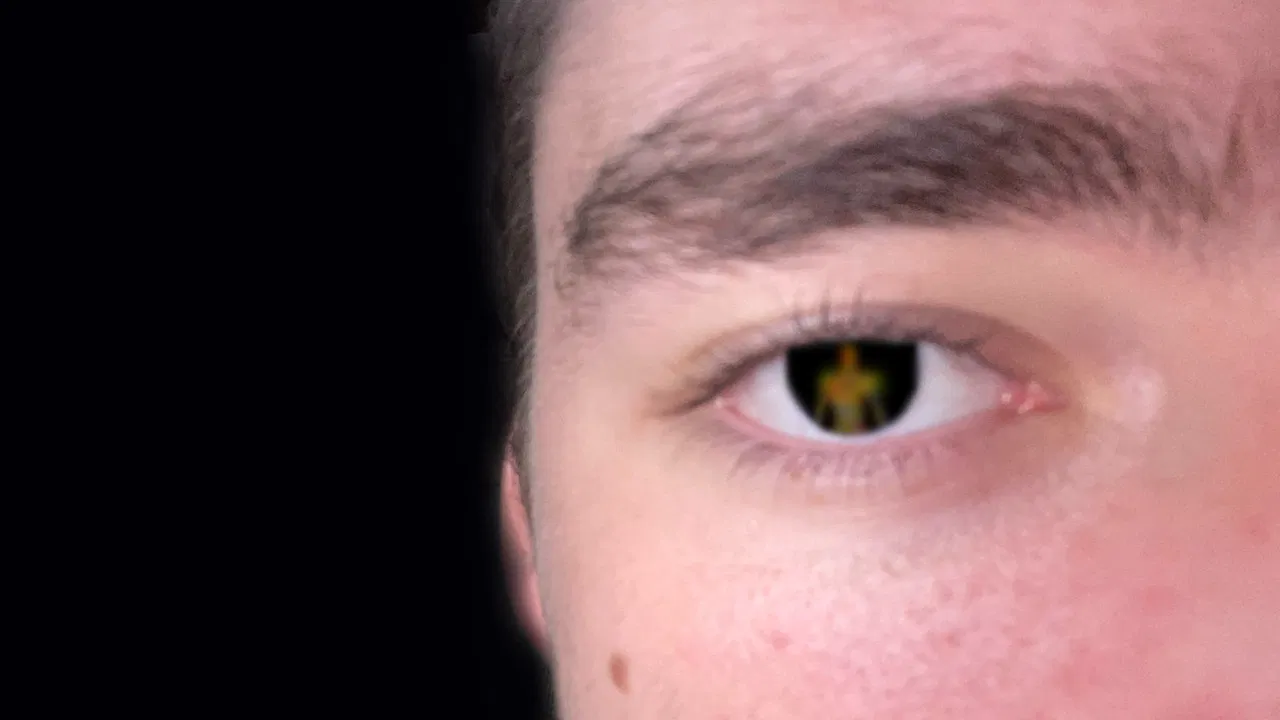 Theoretical: The Origin Of the Architect backdrop