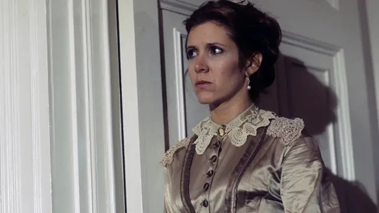 Frankenstein backdrop