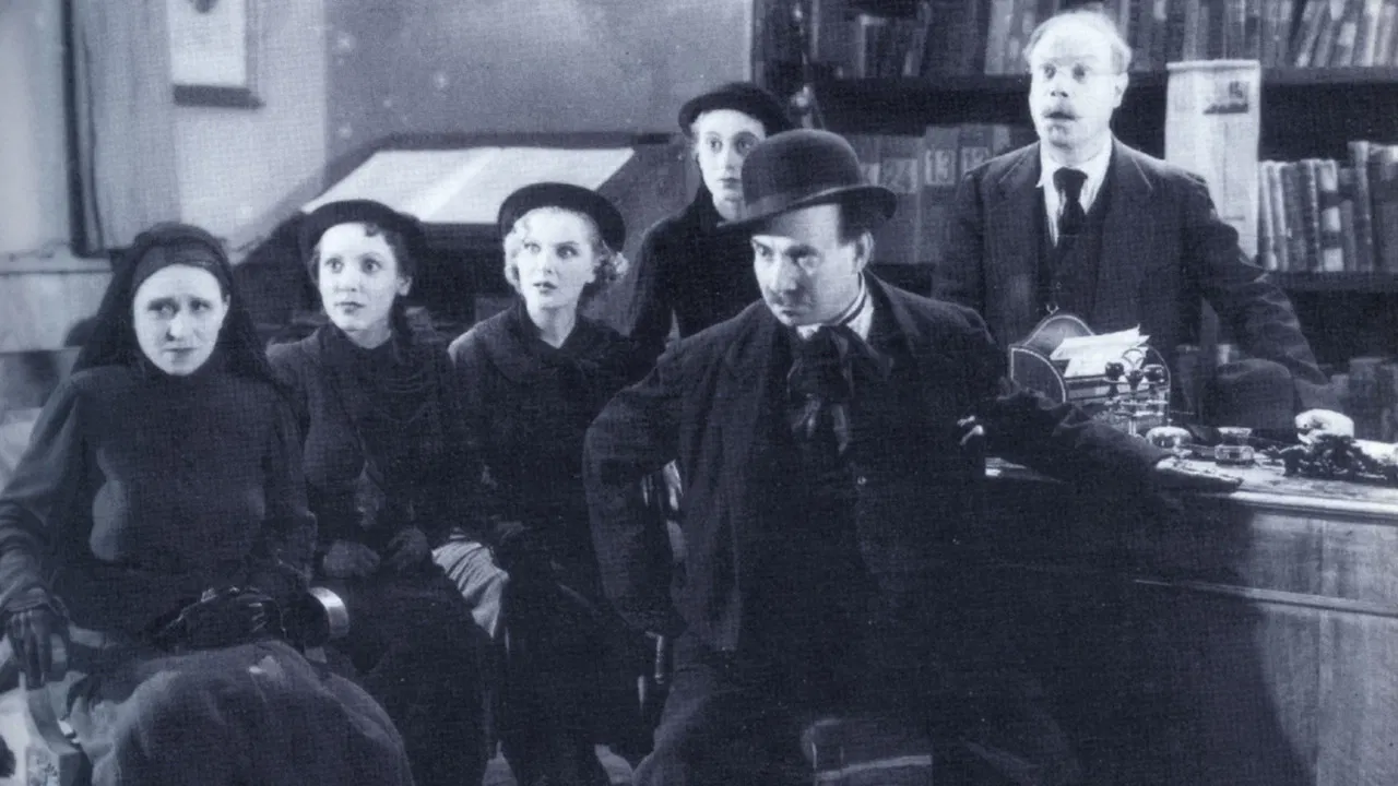 L'eredità dello zio buonanima backdrop