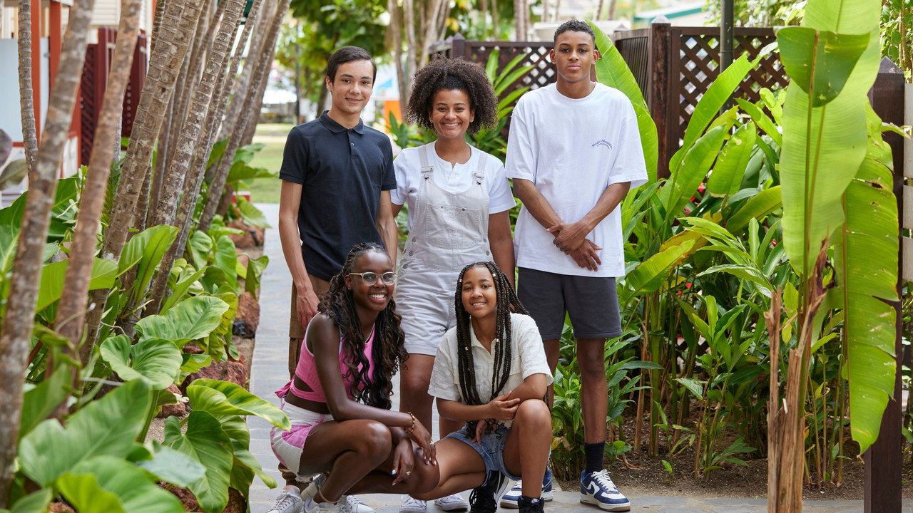 Reis naar je roots backdrop