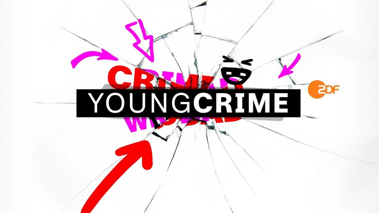 Young Crime backdrop