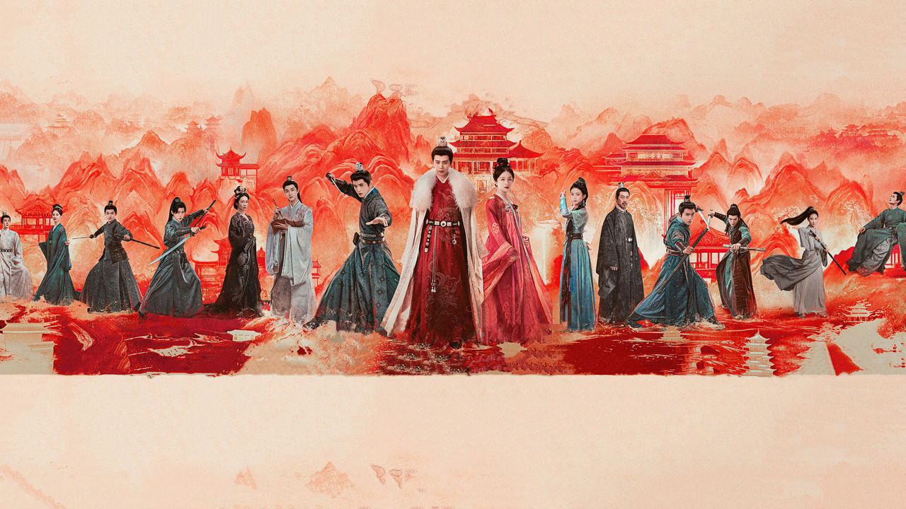 Love of Nirvana backdrop