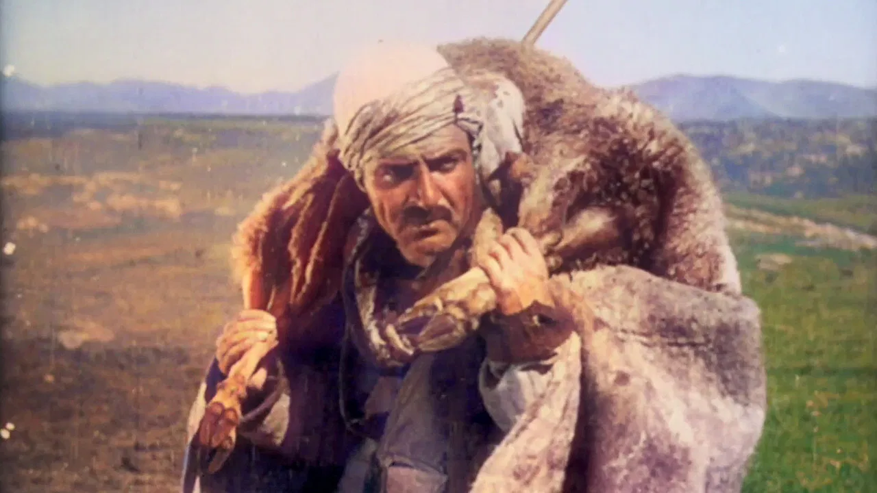 Krder-Ezidner backdrop